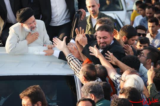 «شوق خدمت» موتور محرک مکتب شهید رئیسی