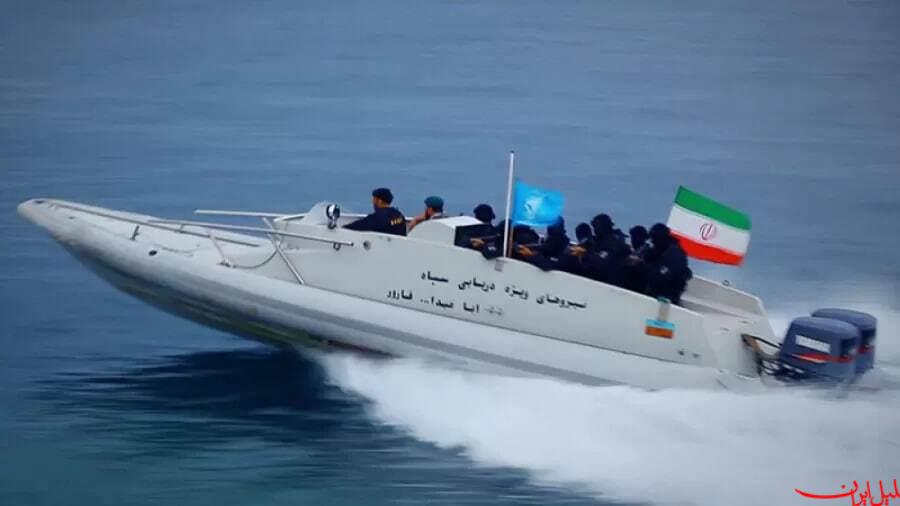 نیروی دریایی سپاه: ۲۶ کشتی با هماهنگی نیروی دریایی عبور کردند