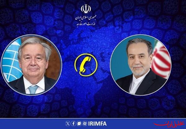  تحلیل ایران -زیاده‌خواهی آمریکا، مانع اصلی در روند گفتگوها است