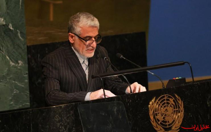  تحلیل ایران -ایران اتهامات آمریکا در مورد حمله پهپادی به نیروگاه امارات را ردکرد