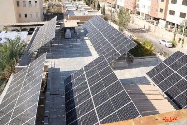  تحلیل ایران -اجرای نیروگاه‌های خورشیدی ۵ کیلوواتی در مدارس سراسر کشور