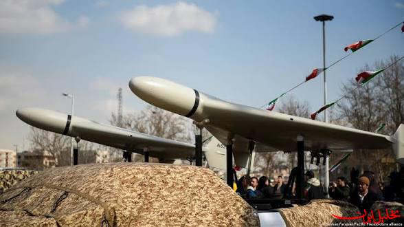  تحلیل ایران -روسیه: ۸۰۰ پهپاد اوکراینی سرنگون شدند