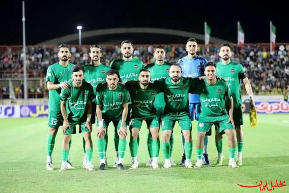  تحلیل ایران -مجوز ملی باشگاه شمس آذر صادر شد