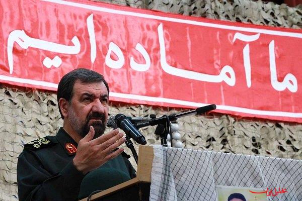  تحلیل ایران -رضایی: امروز ارتش آمریکا در مواجهه با ایران به بن‌بست رسیده است