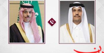 گفتگوی وزاری خارجه قطر و عربستان درباره ایران