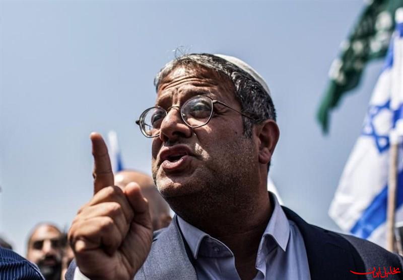  تحلیل ایران -واکنش تند ۸ کشور اسلامی به رفتار شرم‌آور بن‌گویر با فعالان صمود