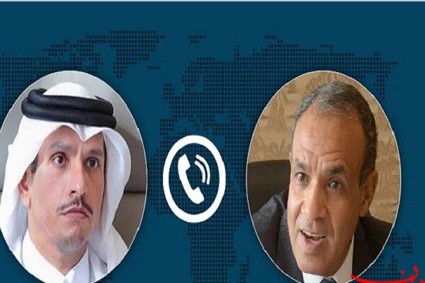  تحلیل ایران -رایزنی تلفنی آل ثانی با همتایان عرب درباره مذاکرات ایران و آمریکا
