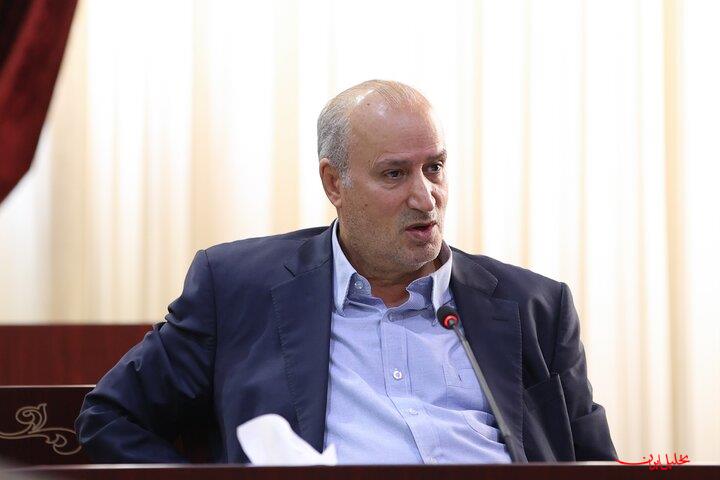 تاج: تنگنای مالی فوتبال را آزار می‌دهد