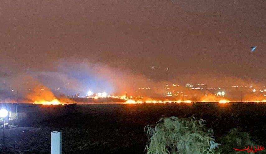  تحلیل ایران -حمله موشکی به دفتر مرکزی کُردهای تجزیه طلب در اربیل