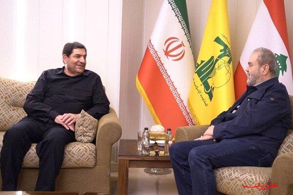  تحلیل ایران -مخبر: آتش‌بس بدون توجه به محور مقاومت و لبنان موضوعیت ندارد