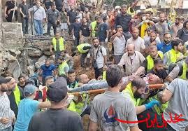  تحلیل ایران -افزایش شمار شهدای لبنان به ۳۴۶۸ نفر