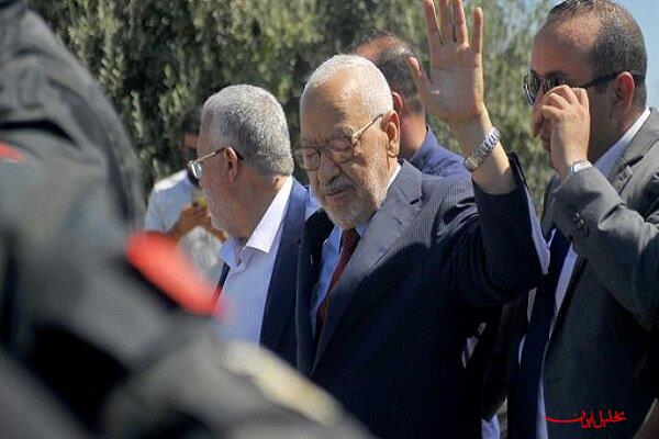  تحلیل ایران -رهبر جنبش اسلامی «النهضه» تونس به حبس ابد محکوم شد