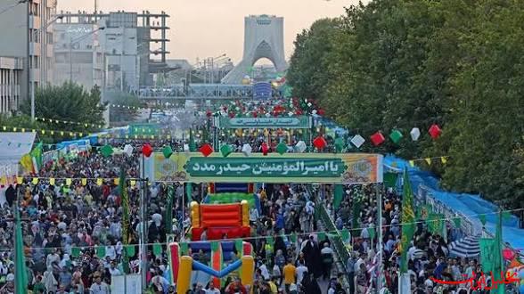  تحلیل ایران -مهمونی کیلومتری غدیر؛ فریاد ایستادگی در برابر ظلم و الگوی عدل علوی
