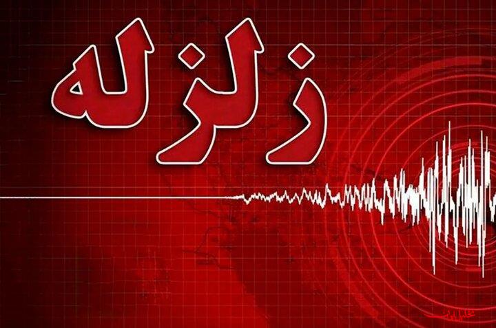  تحلیل ایران -زلزله ۴.۸ ریشتری بالاده کازرون را لرزاند