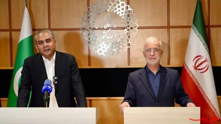  تحلیل ایران -ایران به دنبال افزایش تجارت ۱۰ میلیارد دلاری با پاکستان است