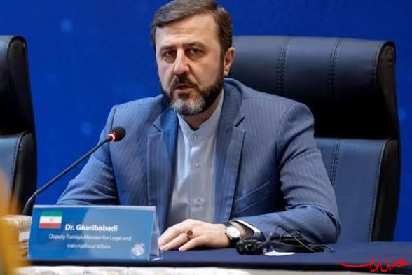  تحلیل ایران -غریب‌آبادی: ایران هیچ ارزشی برای تحریم‌های اروپا قائل نیست 