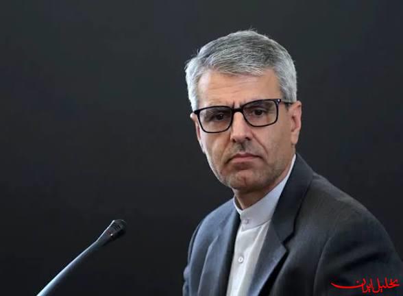 تحلیل ایران -بقایی: آن که از آشوب نردبان می‌سازد، خود نخستین زندانی آشوب خواهد ش
