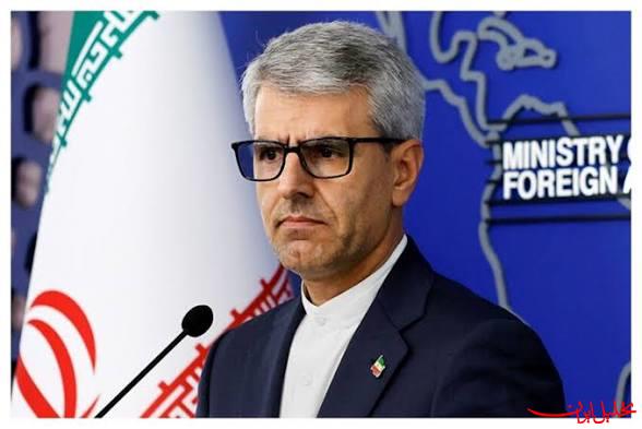  تحلیل ایران -بقایی: جام جهانی نباید بهانه‌ای برای آزار نمایندگان ورزشی ملت‌ها شو