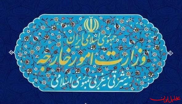  تحلیل ایران -مسئولیت پیامدهای آتش‌افروزی بر عهده آمریکا است