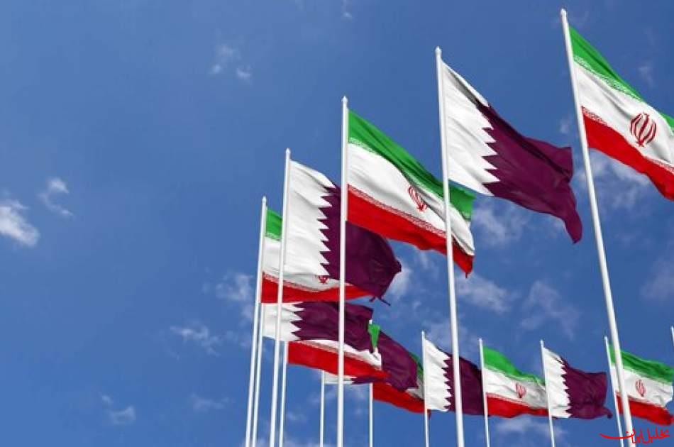  تحلیل ایران -هیئت قطری به تهران سفر کرده است 