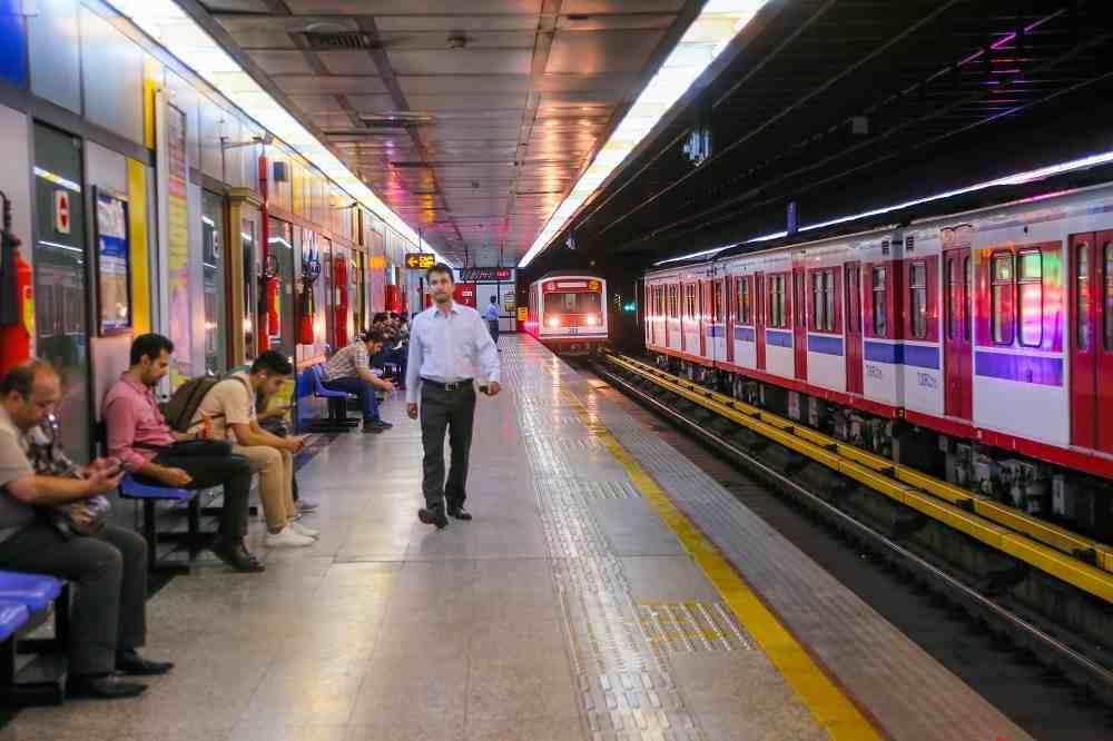  تحلیل ایران -انتقال آمبولانسی از مسیر زیرزمینی در تهران