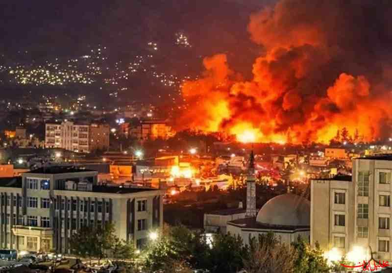 تحلیل ایران -حملات هوایی به افغانستان راه حل بحران پاکستان نیست 