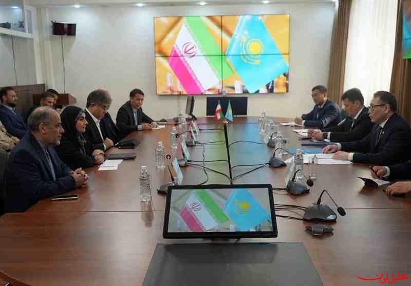  تحلیل ایران -قرارداد ساخت پایانه لجستیکی قزاق‌ها در بندر شهید رجایی نهایی شد 