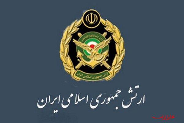  تحلیل ایران -ارتش: دست به ماشه آماده حراست از امنیت ملی