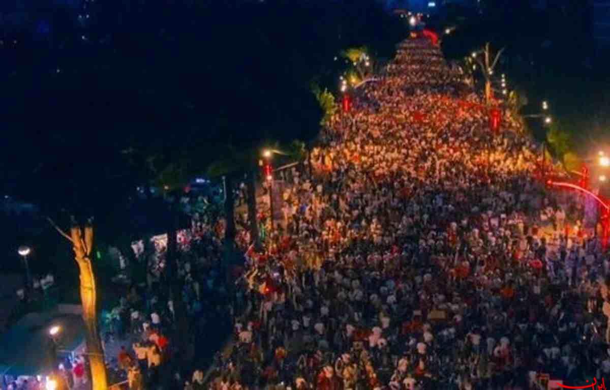  تحلیل ایران -فریاد «آلبانی فروشی نیست» در سایه پروژه ترامپ