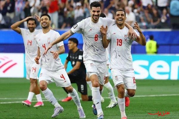  تحلیل ایران -تدابیر امنیتی شدید اطراف هتل محل اقامت بازیکنان ایران در LA