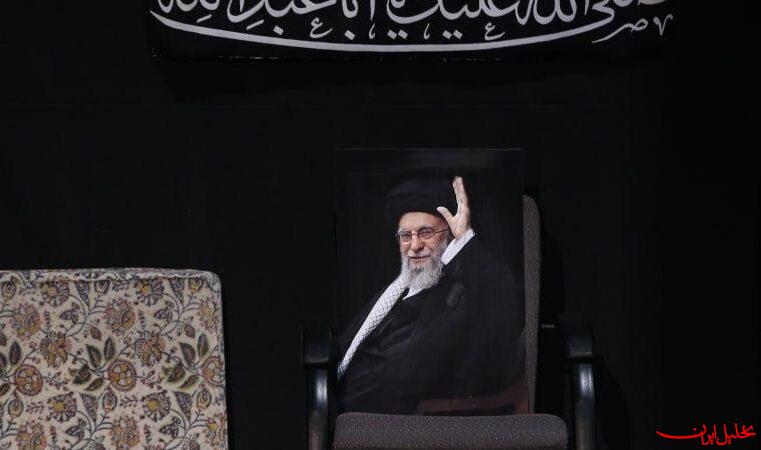  تحلیل ایران -در جوار محل عروج ملکوتی قائد شهید انقلاب اسلامی