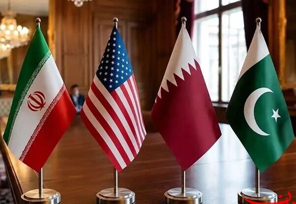  تحلیل ایران -بیانیه مشترک قطر و پاکستان درباره توافقات مذاکرات سوئیس