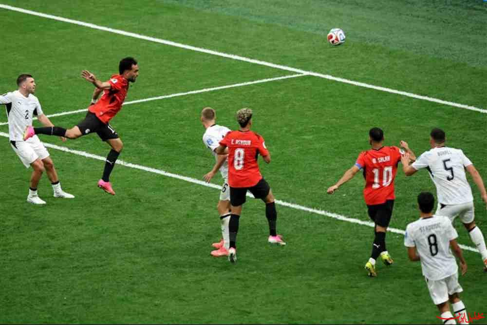  تحلیل ایران -کامبک مصر مقابل نیوزیلند