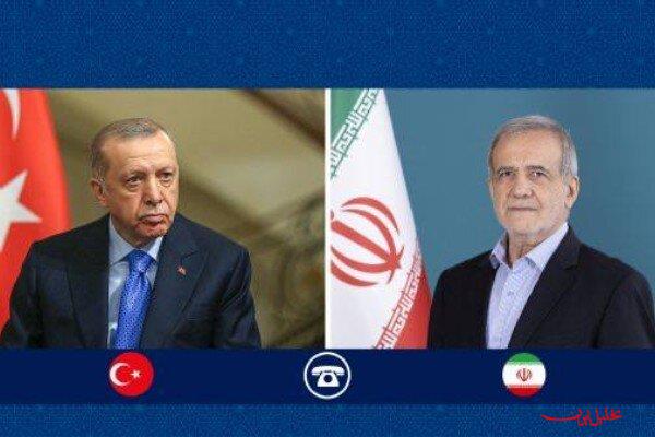 تحلیل ایران -رایزنی اردوغان با پزشکیان درباره مذاکرات ایران-آمریکا