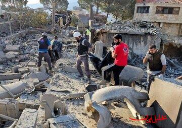  تحلیل ایران -مواردی از نقض آتش‌بس از سوی اسرائیل در لبنان رصد شده اس