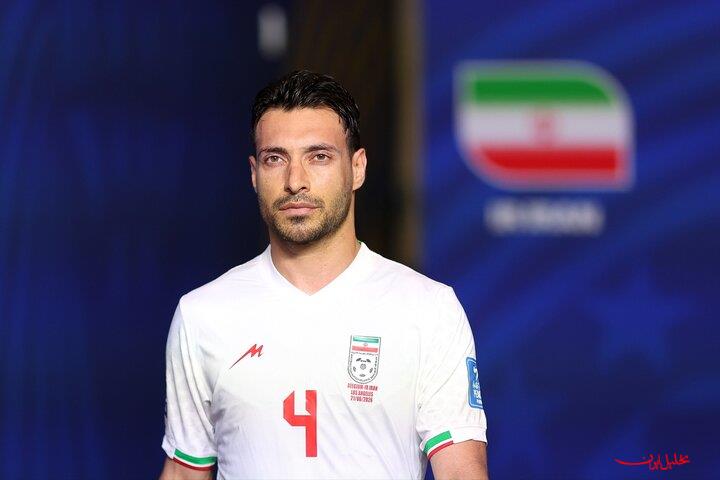  تحلیل ایران -خلیل‌زاده در تیم منتخب دور دوم گروهی