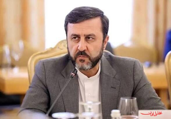  تحلیل ایران -عبور ایمن در تنگه هرمز با مسیرهای موازی تضمین نمی‌شود