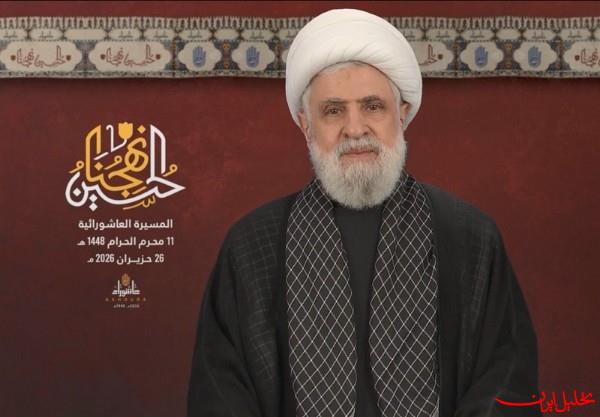  تحلیل ایران -صهیونیست‌ها باید کاملا از خاک لبنان خارج شوند