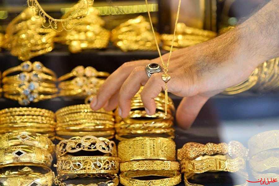  تحلیل ایران -قیمت طلا و سکه امروز افزایشی است