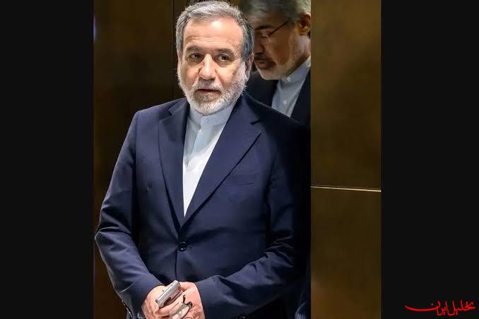  تحلیل ایران -۱عراقچی به عراق سفر می‌کند