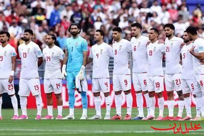  تحلیل ایران -جزئیات دقایق حضور بازیکنان تیم ملی فوتبال