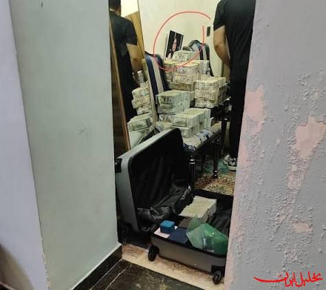  تحلیل ایران -۱۱ میلیون دلار و ۴ میلیارد دینار دیگر کشف شد