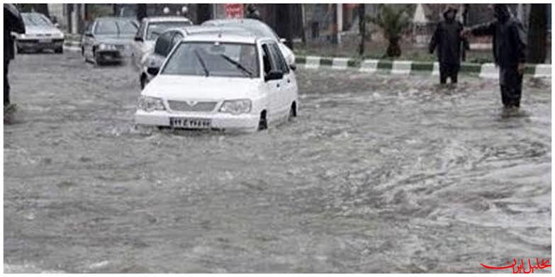  تحلیل ایران -هواشناسی ایران ۱۴۰۵/۴/۱۰