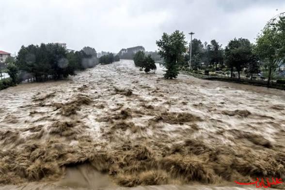  تحلیل ایران -کاهش دمای هوا به زیر ۱۰ درجه در تابستان