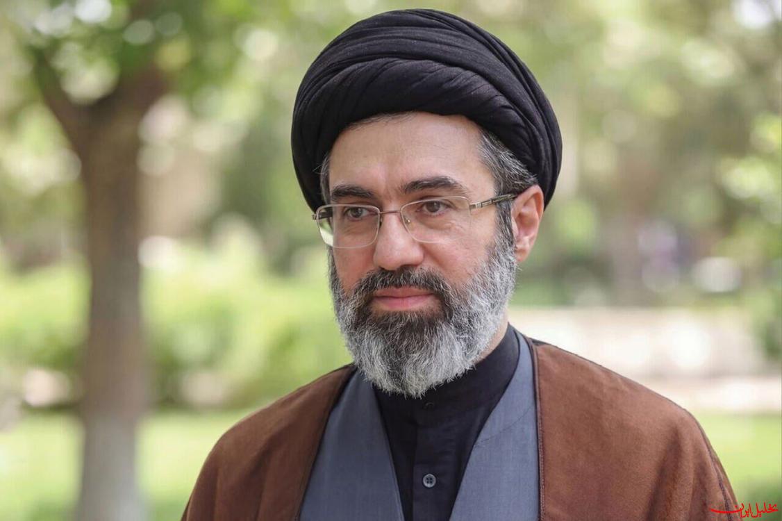  تحلیل ایران -در پی درگذشت پدر دبیر شورای عالی امنی