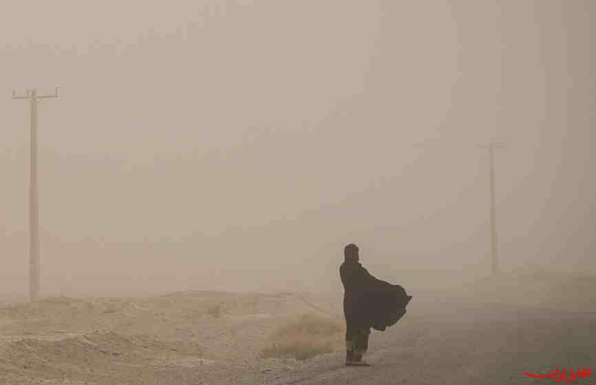  تحلیل ایران -ثبت طوفان ۱۲۶ کیلومتر بر ساعت در زابل؛