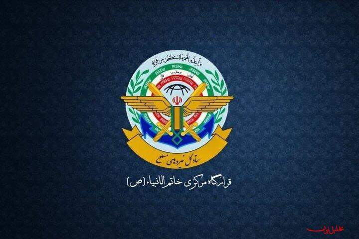  تحلیل ایران -دخالت آمریکا در تنگه هرمز با واکنش قاطع نیروهای مسلح مواجه می‌شود