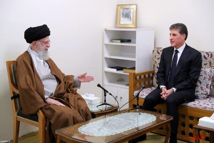  تحلیل ایران -«نیچیروان بارزانی» برای تشییع رهبر شهید ایران به تهران می‌آید