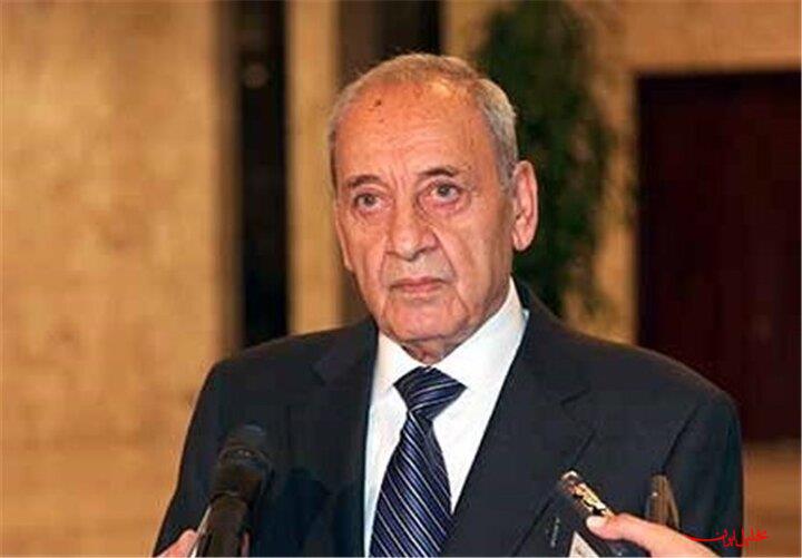  تحلیل ایران -پیام نبیه بری به مناسبت مراسم وداع با رهبر شهید انقلاب