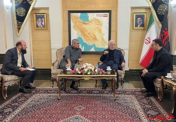  تحلیل ایران -ورود وزیر کشور پاکستان به تهران با استقبال مومنی